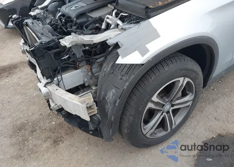 2016 Mercedes-Benz Glc 300 4Matic from USA, damaged, VIN WDC0G4KB4GF036647